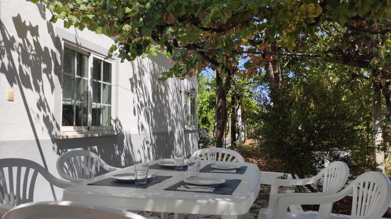 몬포르테데레모스 Morin Grey Casa En El Corazon De La Ribeira Sacra 빌라 외부 사진