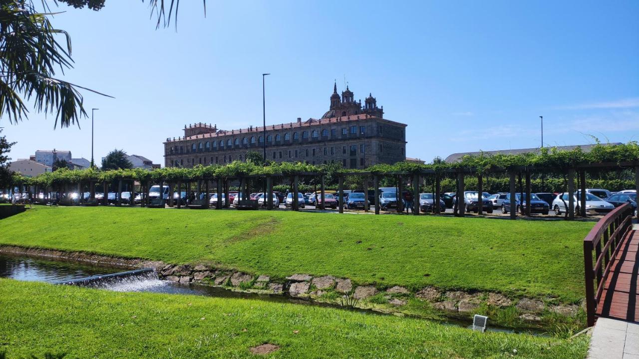 몬포르테데레모스 Morin Grey Casa En El Corazon De La Ribeira Sacra 빌라 외부 사진