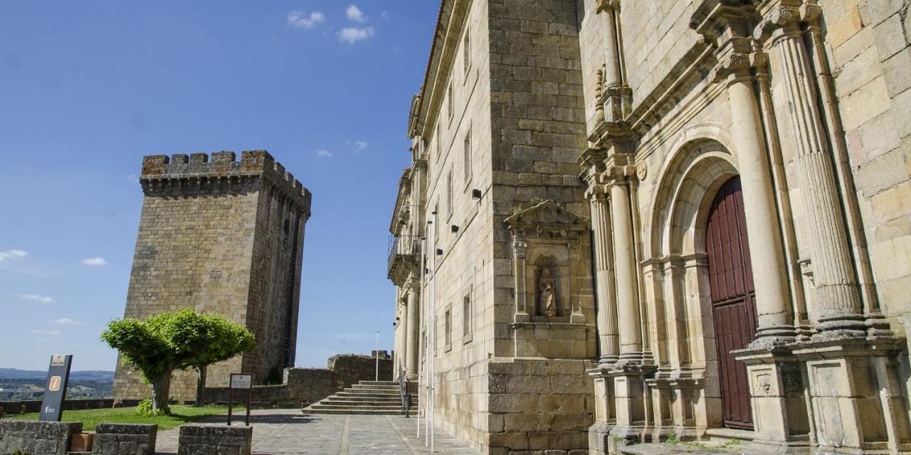몬포르테데레모스 Morin Grey Casa En El Corazon De La Ribeira Sacra 빌라 외부 사진